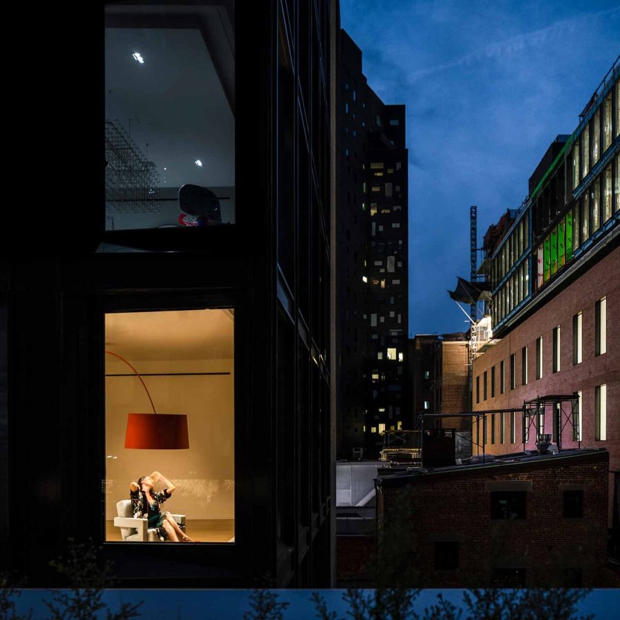 Lampada da terra Twice as Twiggy - Foscarini