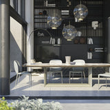 Tavolo Dragon Keramik Premium Cattelan Italia