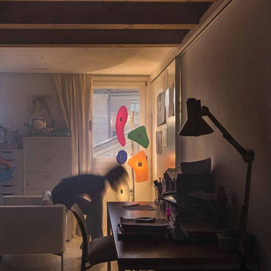 Lampada da terra Orbital - Foscarini