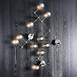 Lampada Circuit Cattelan Italia