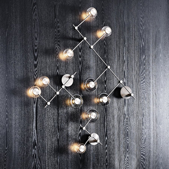Lampada Circuit Cattelan Italia