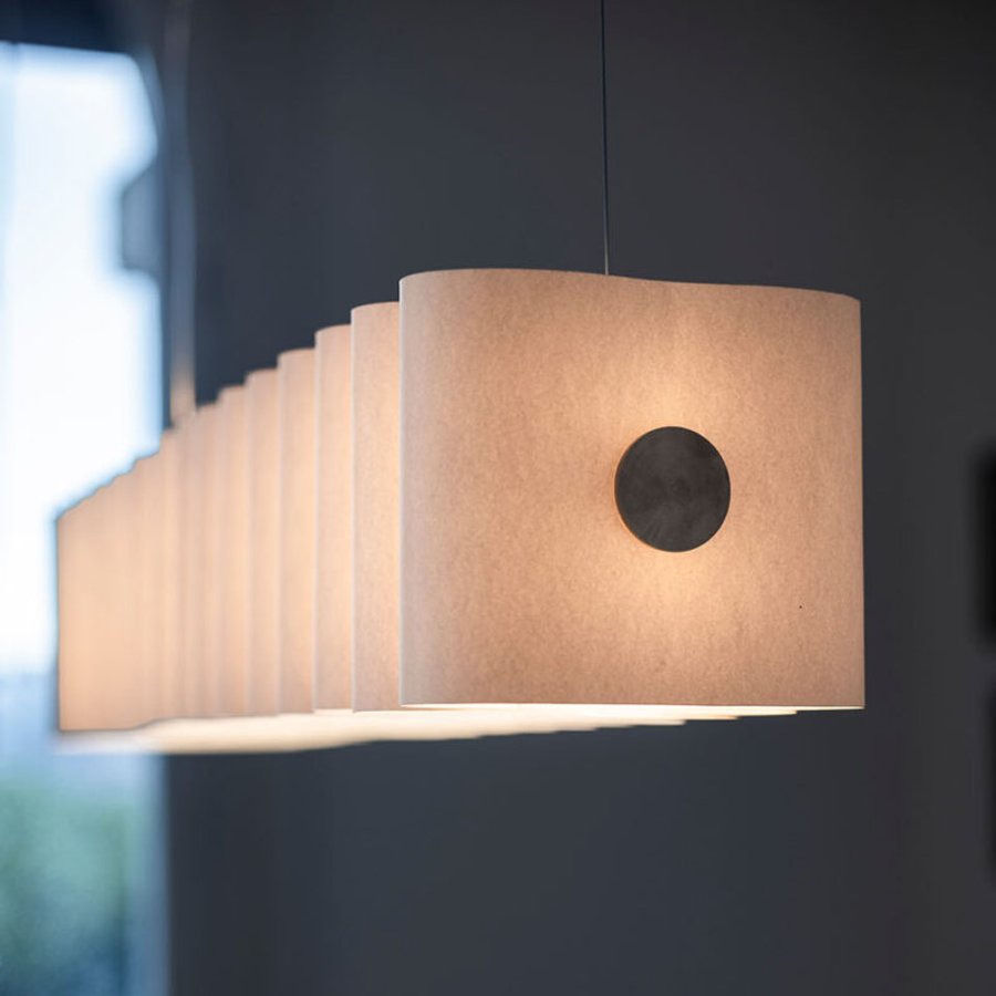 Lampada a sospensione Pli - Foscarini
