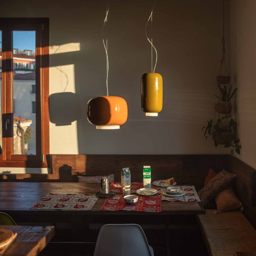 Lampada a sospensione Chouchin - Foscarini