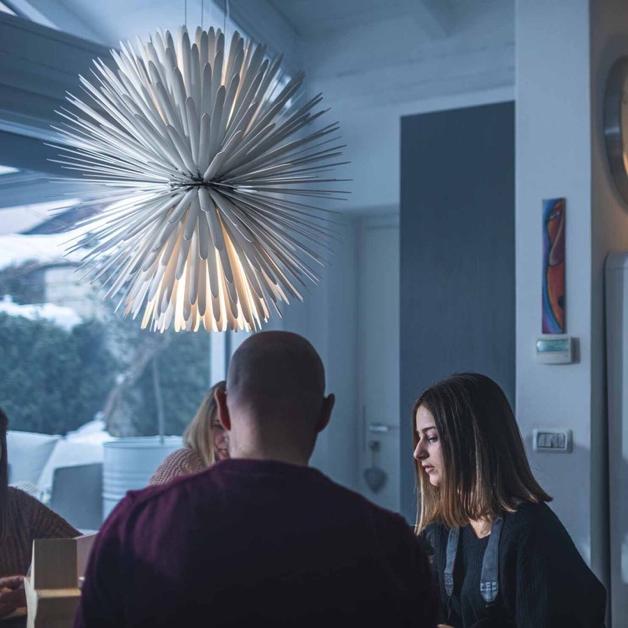Lampada a sospensione Sun-Light of Love - Foscarini