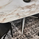 Tavolo Atlantis Keramik Cattelan Italia