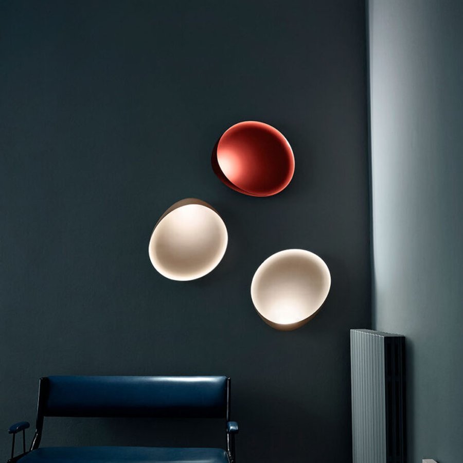 Lampada a parete Lake - Foscarini