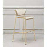 Sgabello Lisa Scab Design