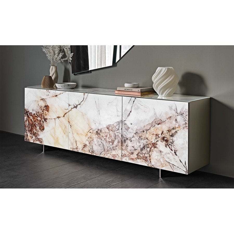 Madia Focus Crystalart Cattelan Italia