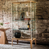 Vetrina Chantal Cattelan Italia