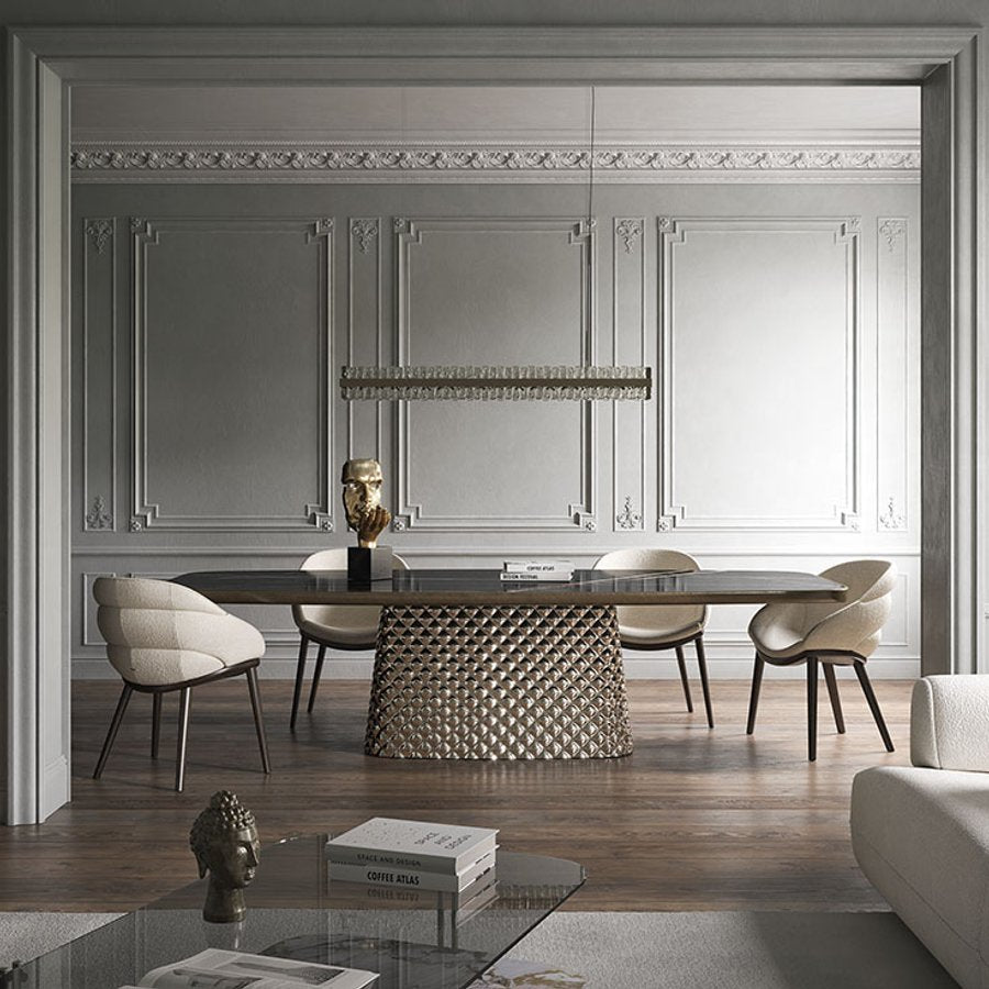 Tavolo Atrium Keramik Premium Cattelan Italia
