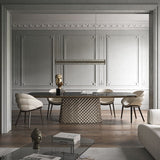 Tavolo Atrium Keramik Premium Cattelan Italia