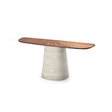 Consolle Rado Wood Cattelan Italia