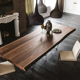 Tavolo Gordon Deep Wood Cattelan Italia