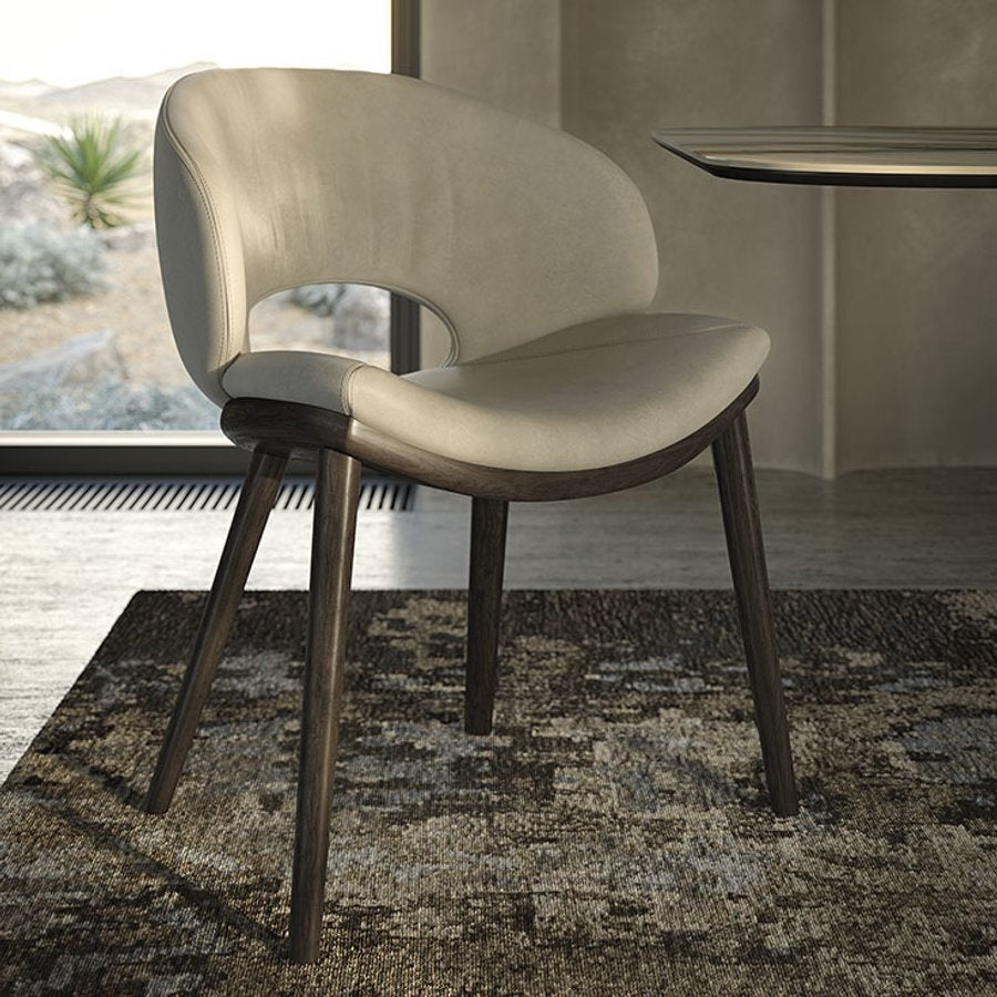 Poltroncina Miranda Wood Cattelan Italia