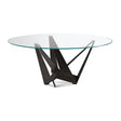Tavolo Skorpio Round Cattelan Italia