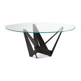 Tavolo Skorpio Round Cattelan Italia