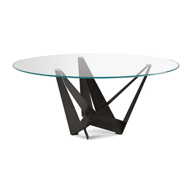 Tavolo Skorpio Round Cattelan Italia