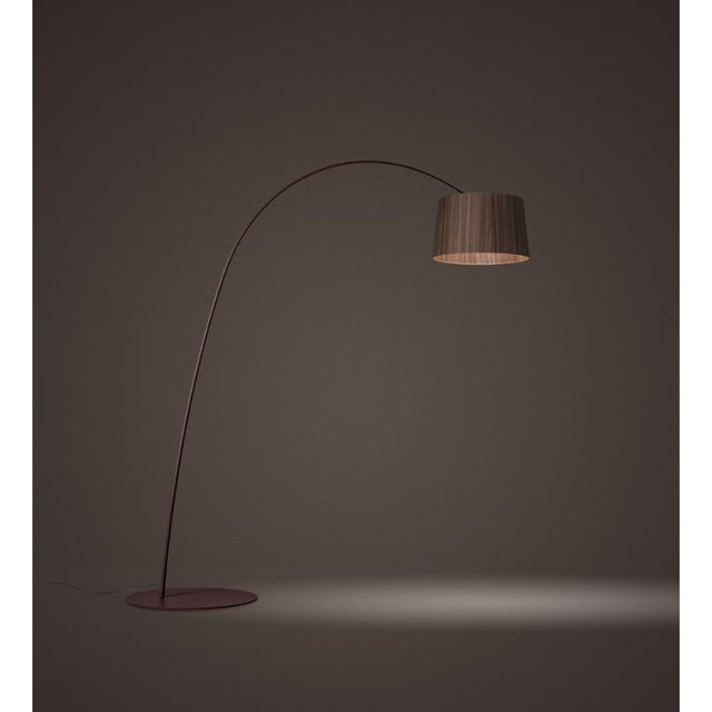 Lampada da terra Twiggy Wood - Foscarini