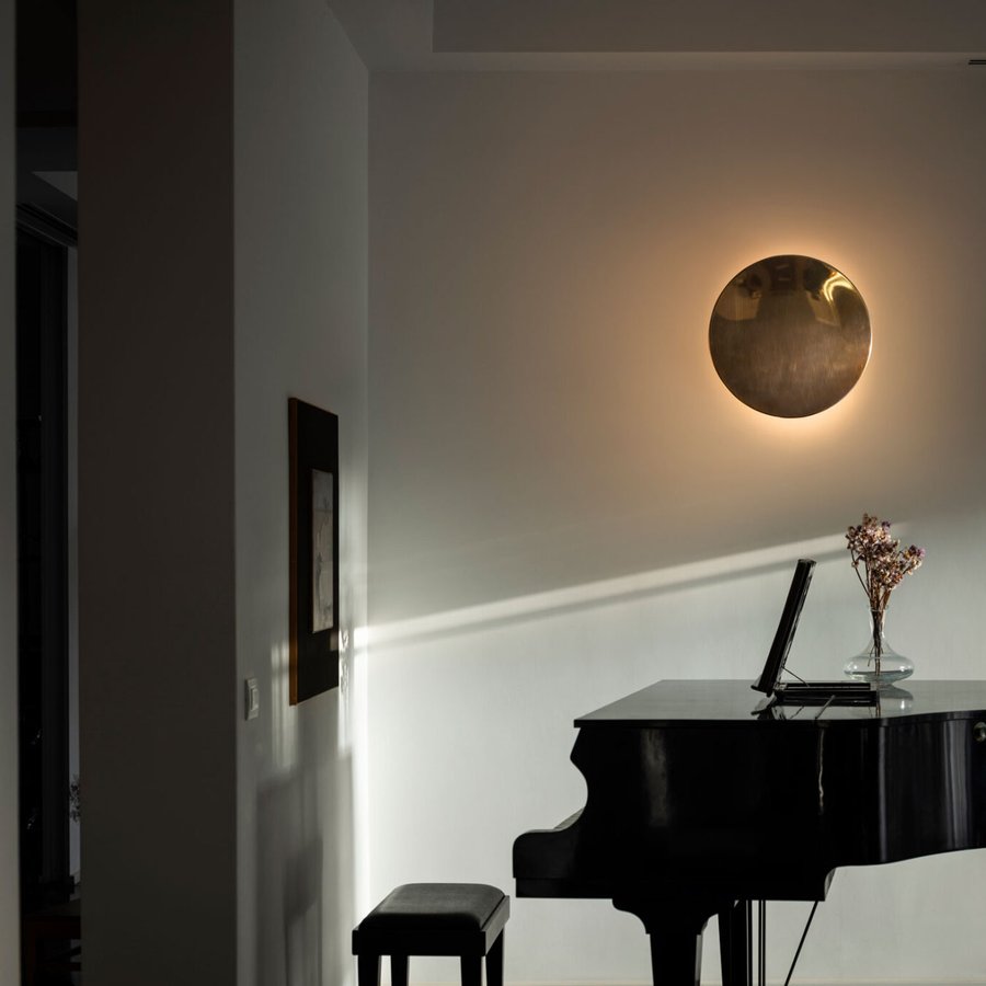 Lampada a soffitto Anoor - Foscarini