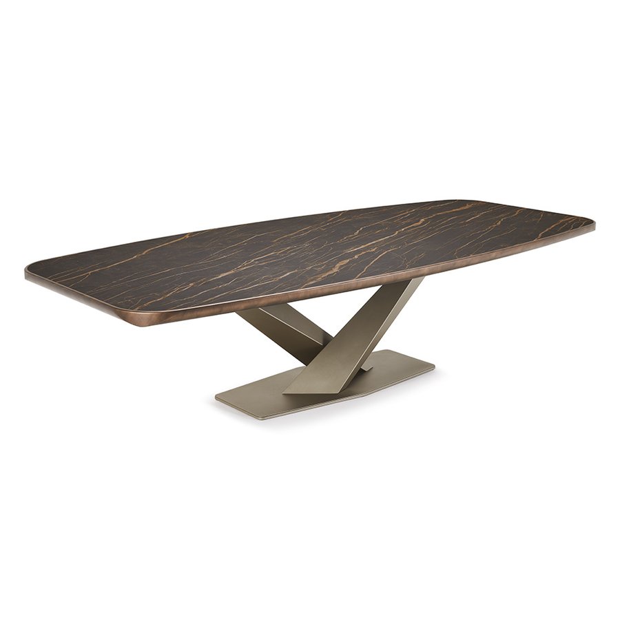 Tavolo Stratos Keramik Premium Cattelan Italia