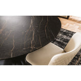 Tavolo Soho Keramik Cattelan Italia