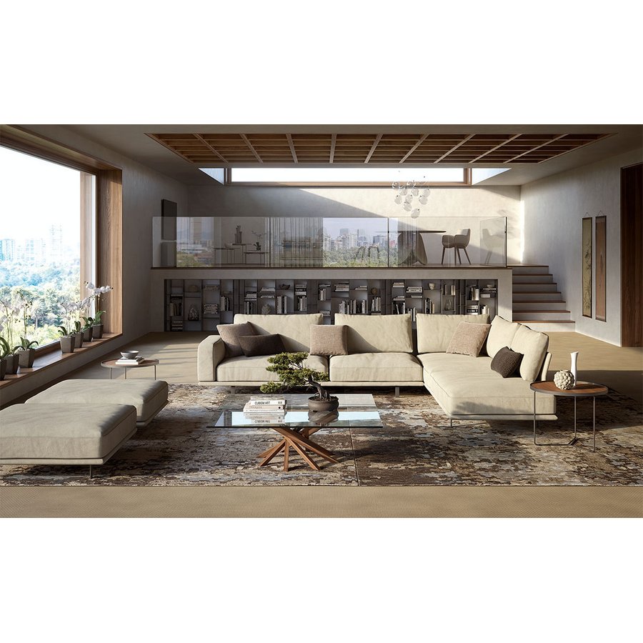 Divano componibile Harrison Cattelan Italia
