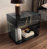 Comodino UpGlass - Lago