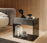 Comodino UpGlass - Lago