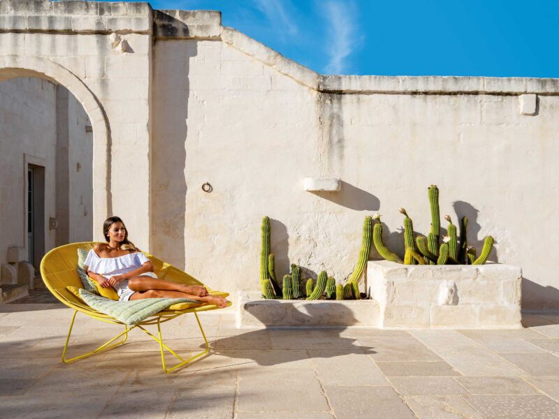 Poltrona relax Panama - Talenti