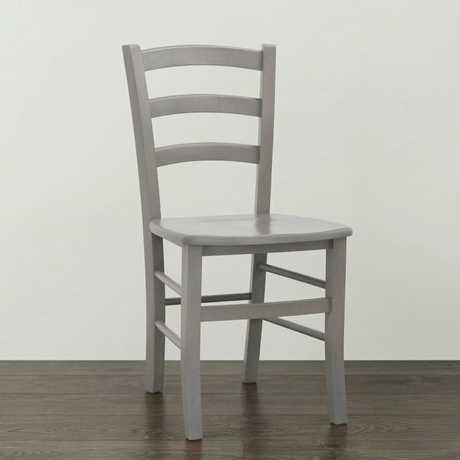 Sedia in legno per ristoranti Wood - Pozzoli