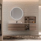 Bagno modulare Woody - Pozzoli