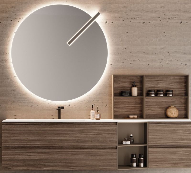 Bagno modulare Woody - Pozzoli