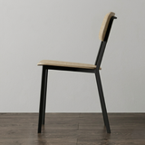 Sedia in legno per ristoranti Woody - Pozzoli